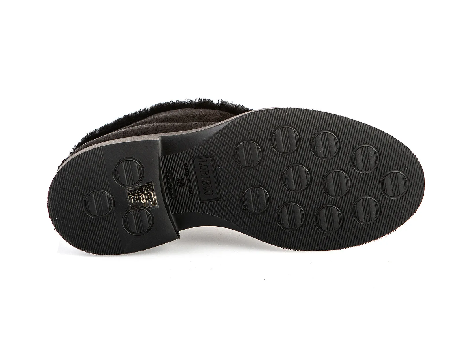 8733 Loriblu Shoes / Black