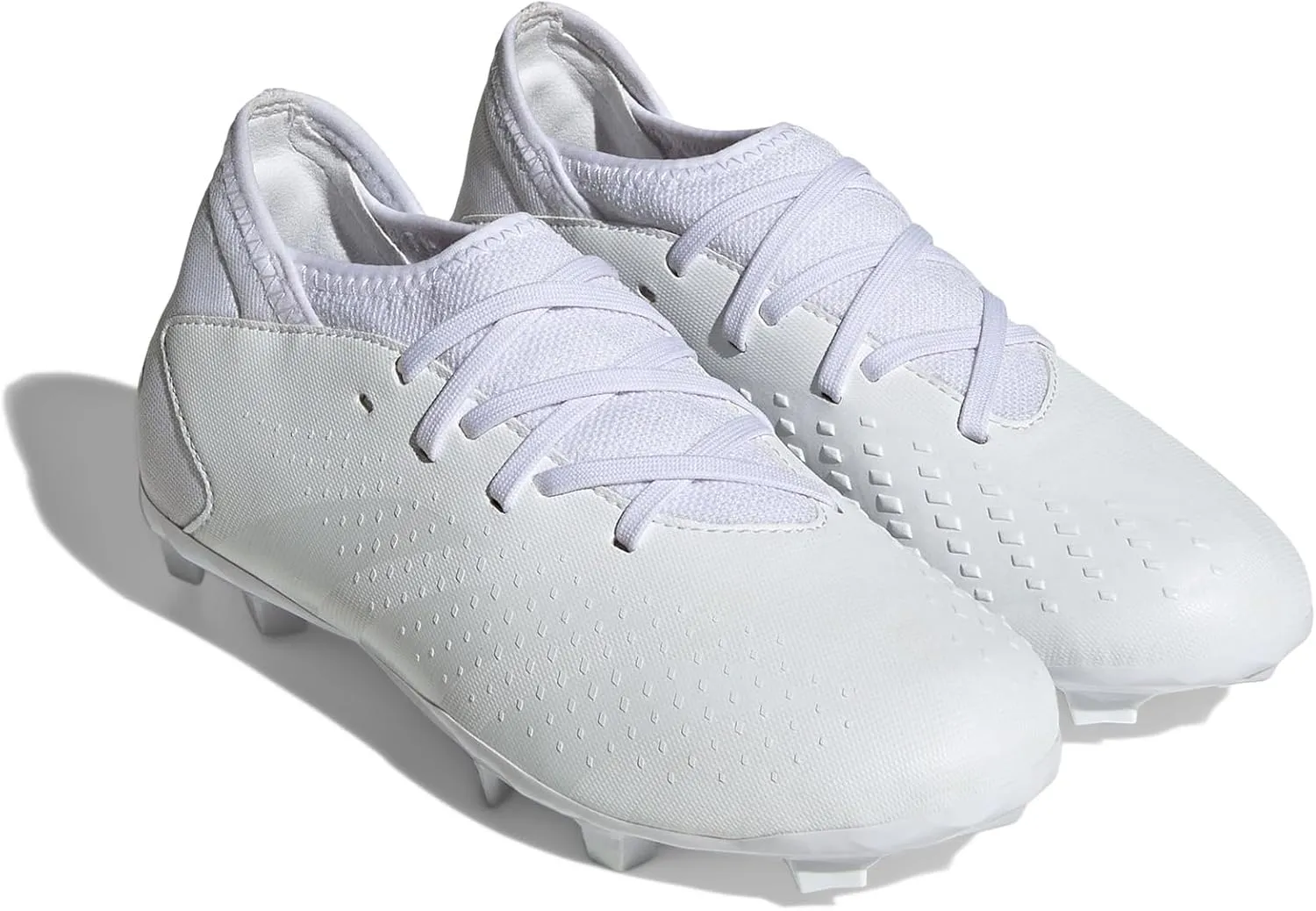adidas unisex Predator Accuracy.3 Firm Ground Soccer Cleats
