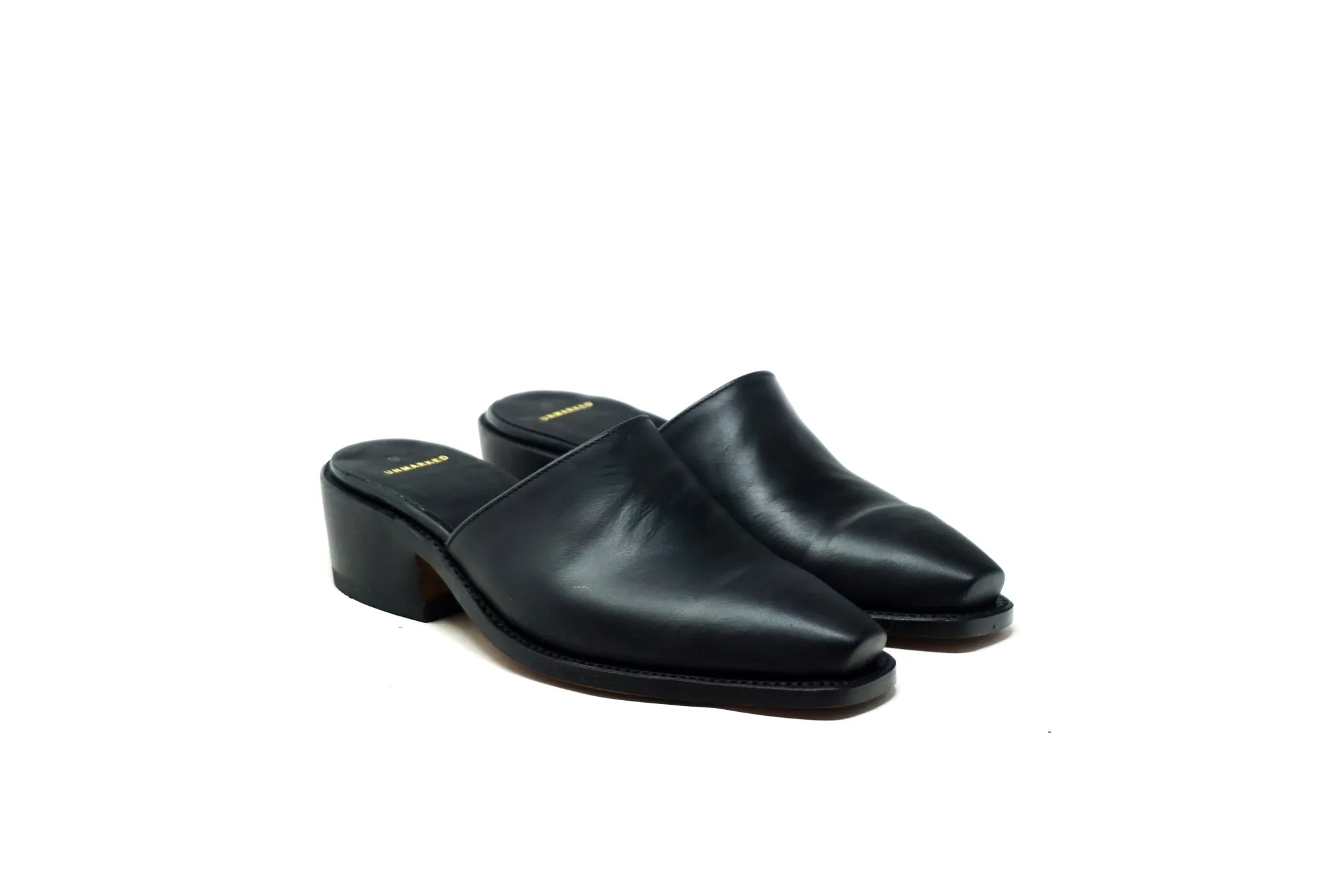 Alma Mule Black