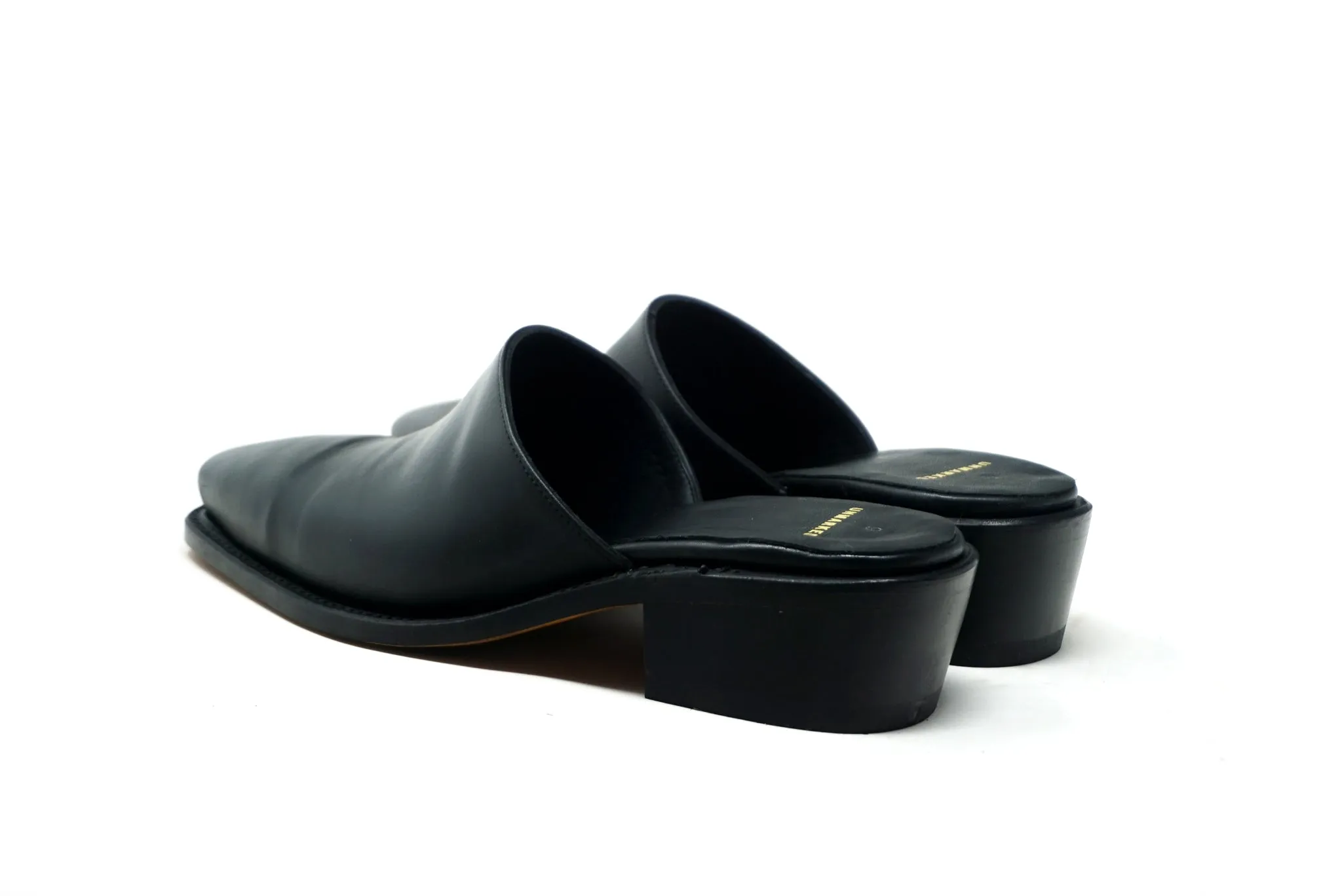 Alma Mule Black