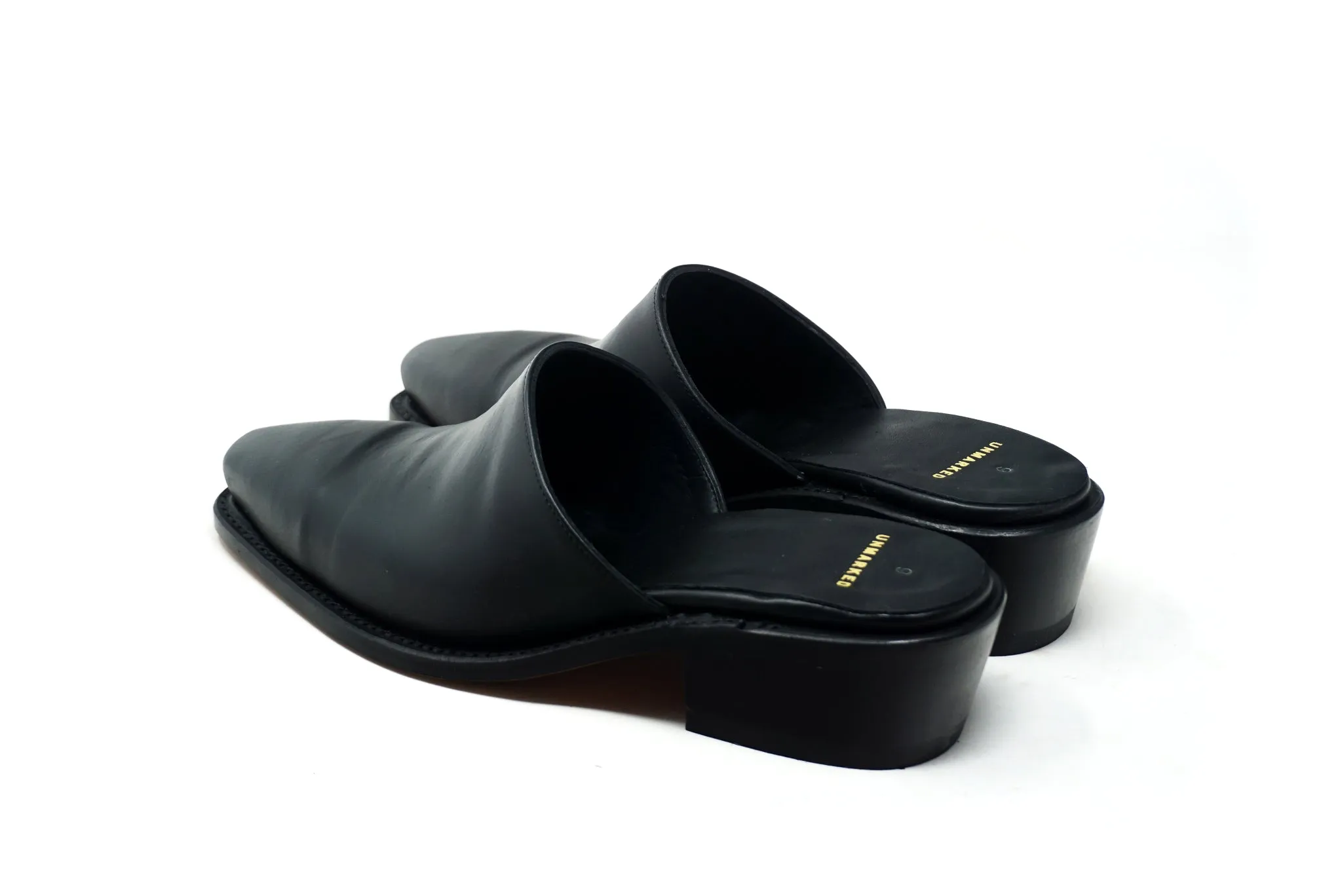 Alma Mule Black