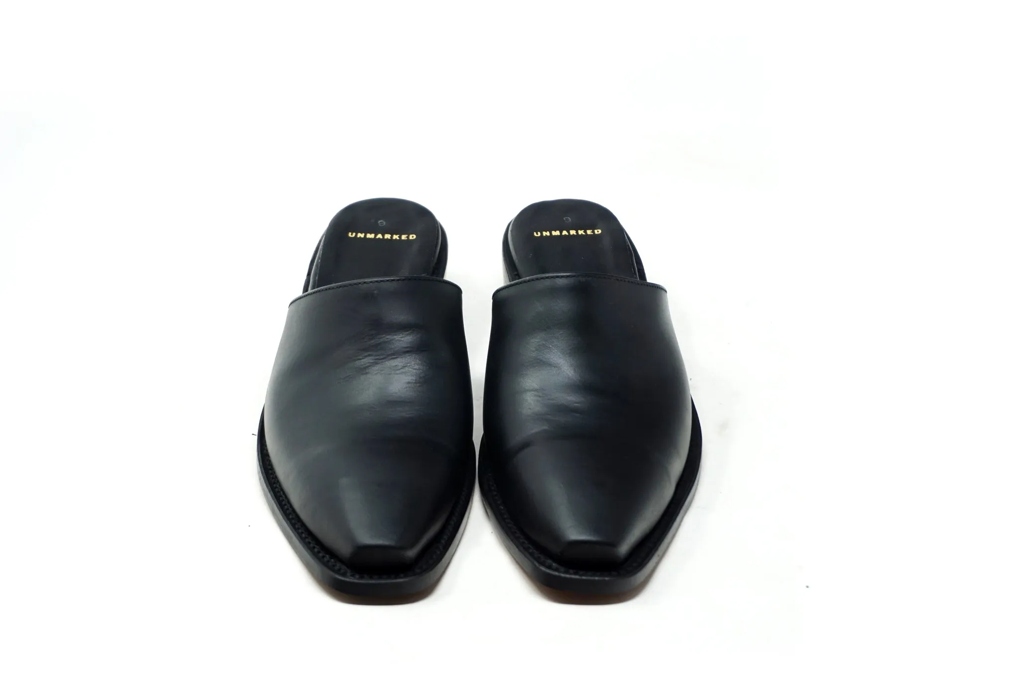 Alma Mule Black