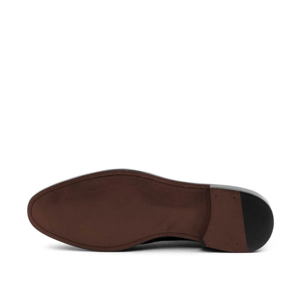 Amarelo Patina  Loafers