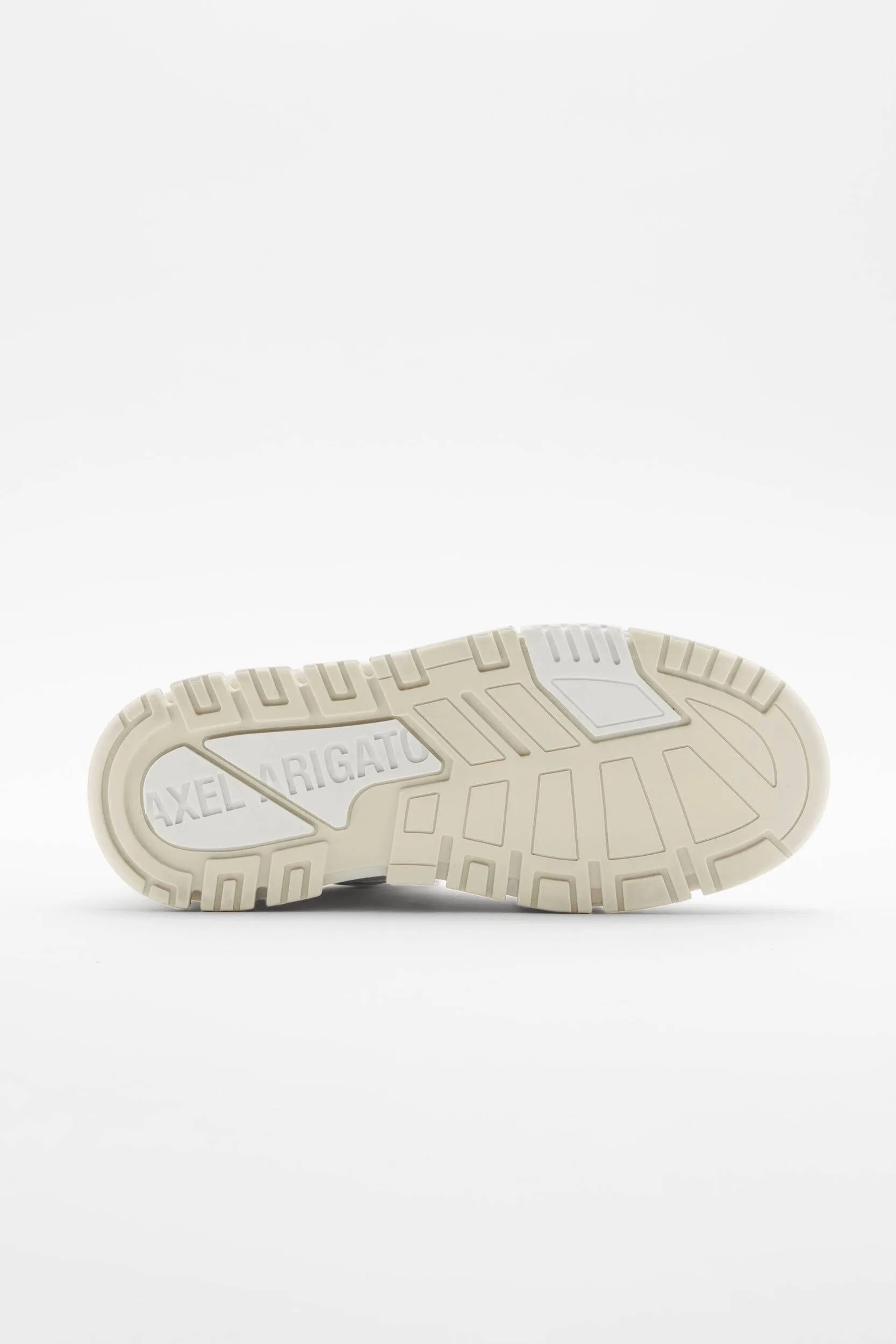 Area Lo Sneaker - White/Beige
