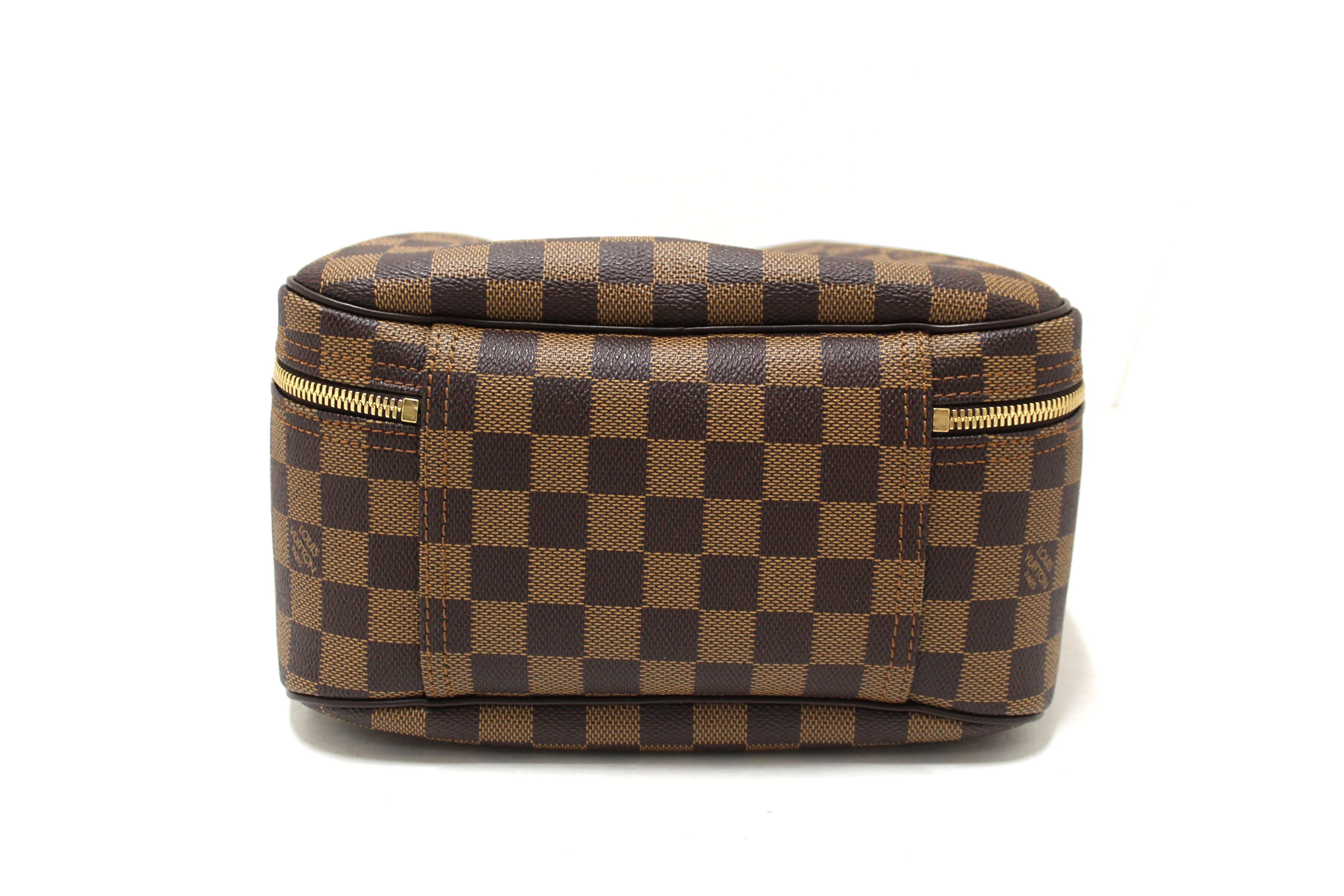 Authentic NEW Louis Vuitton Damier Hawaii Special Edition 2005 Excursion Shoes Bag