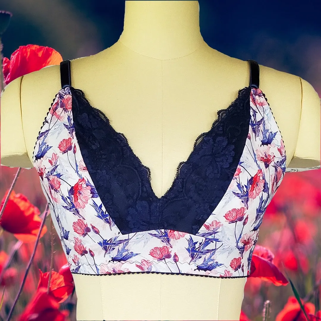 Bamboo Jersey Bralette Kits