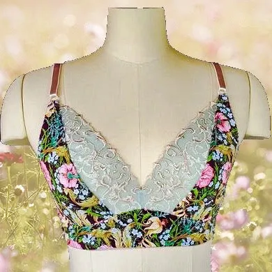 Bamboo Jersey Bralette Kits