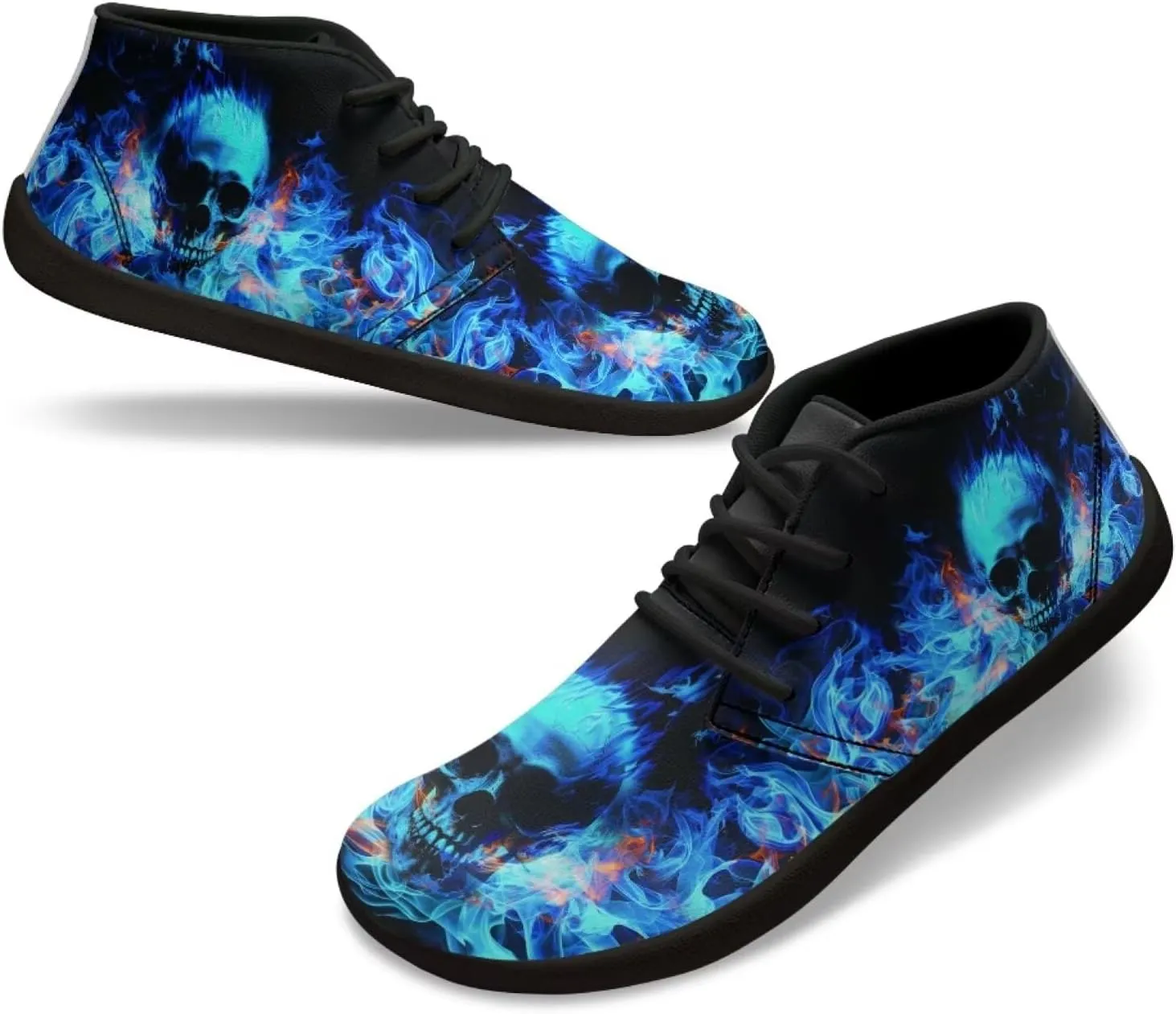 Barefoot Shoes for Men Wide Toe Box Breathable Comfortable Shoe Zero Drop Quick Dry Athletic Training Walking Footwear