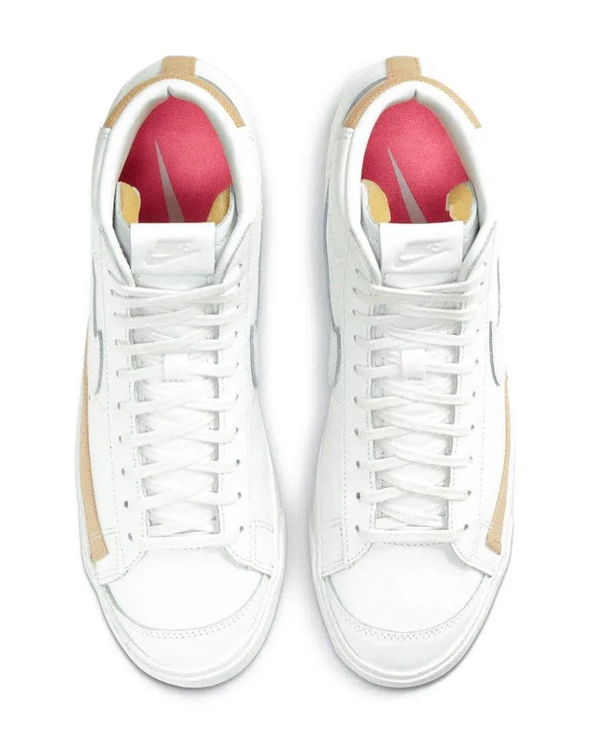 Blazer Mid '77 Vintage Burlap