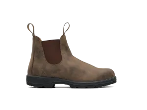 Blundstone - 585 Classic Boots - Rustic Brown (unisex)