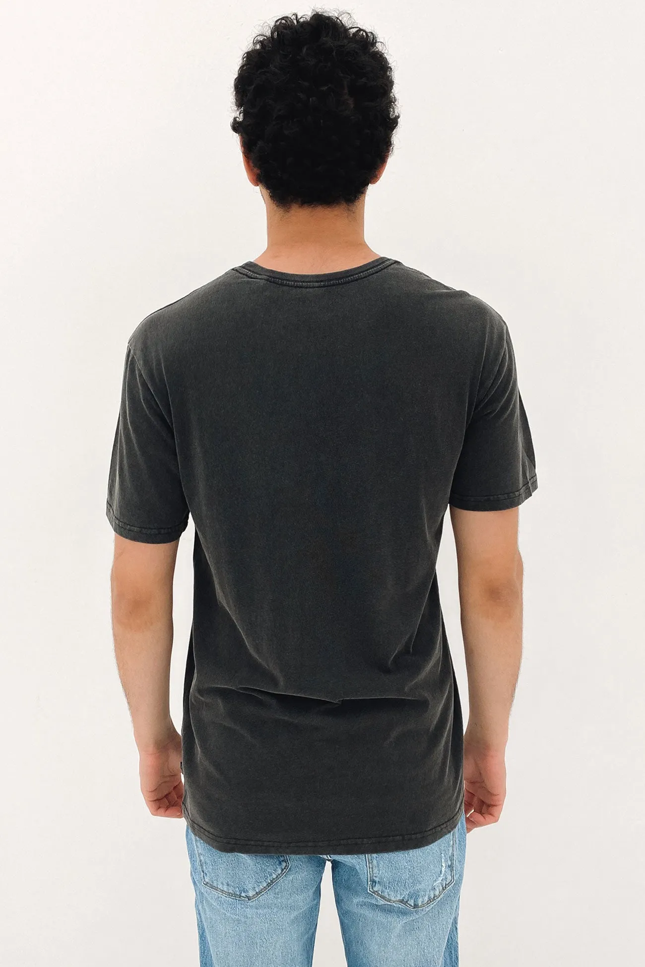 Botany Tee Vintage Black