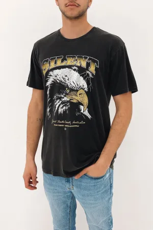 Botany Tee Vintage Black