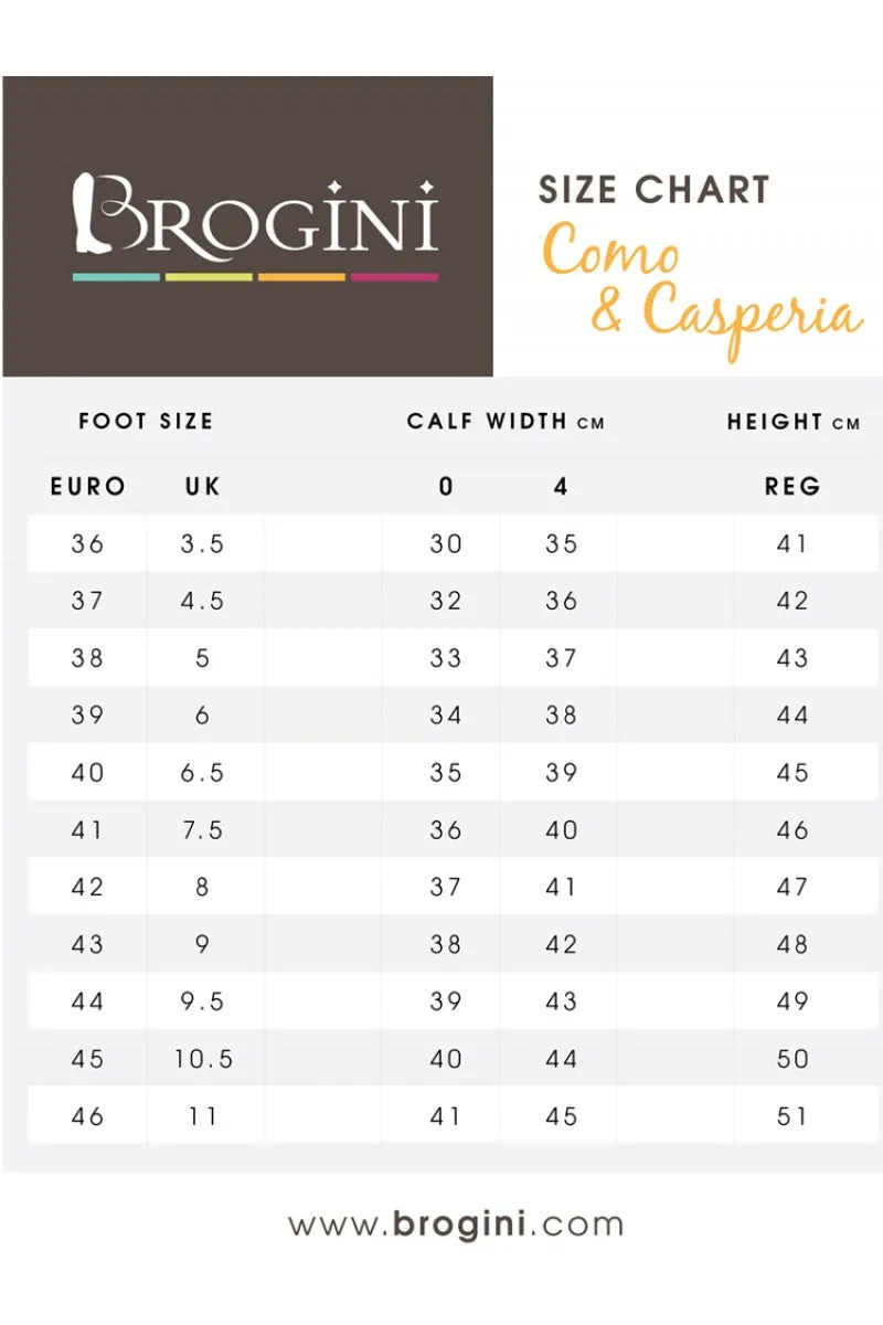 Brogini Casperia V2 Riding Boot