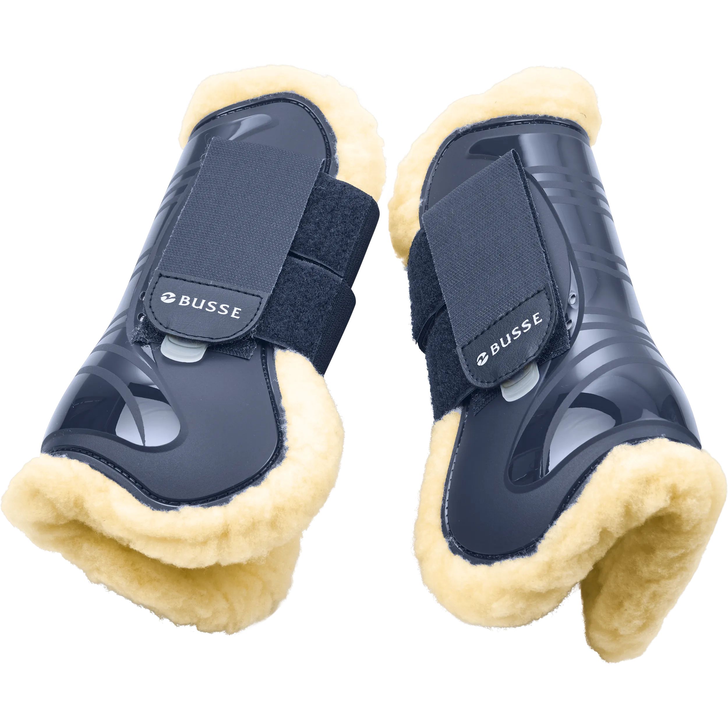 Busse Tendon Boots "Bounce Art-Fur"