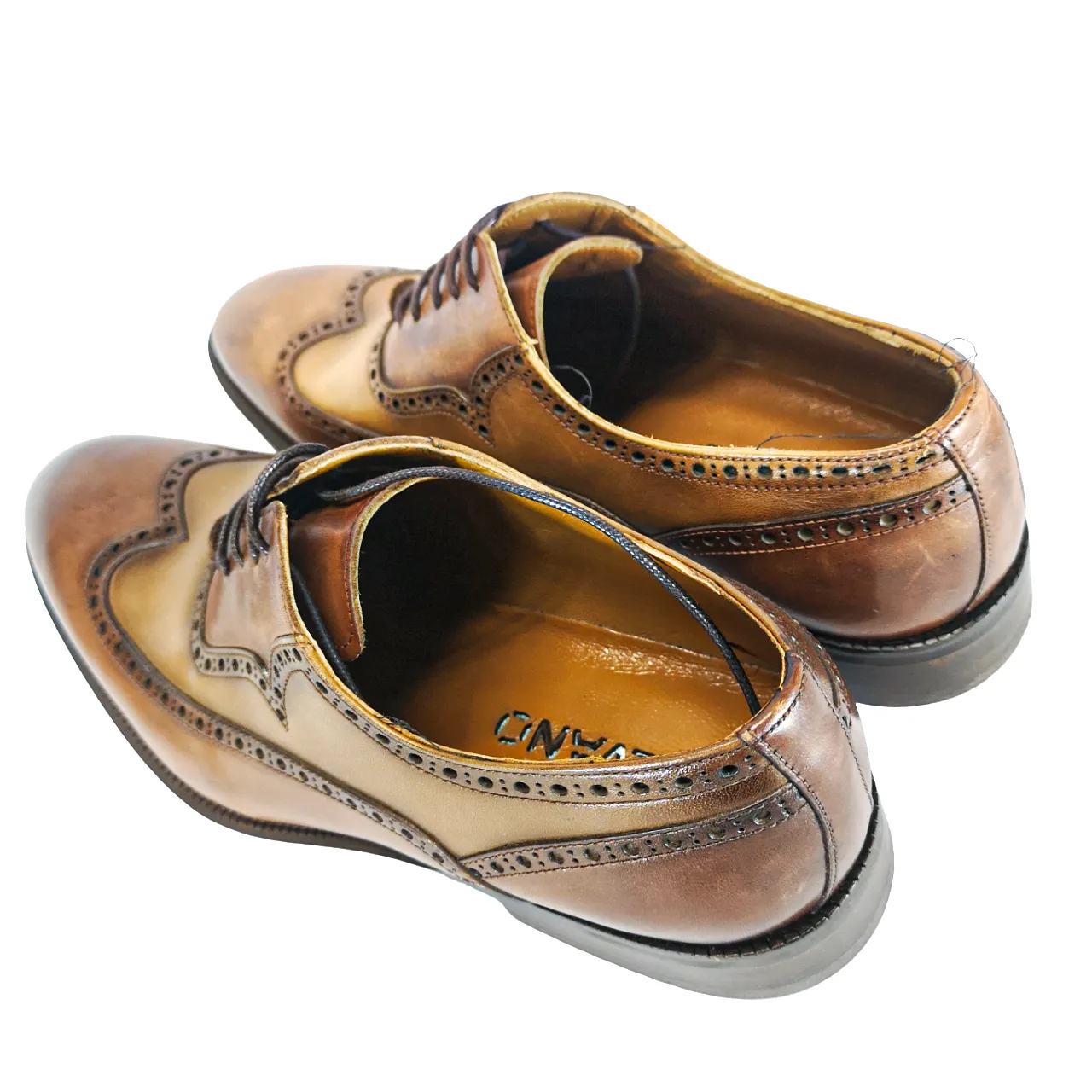 Calvano Brown Tan