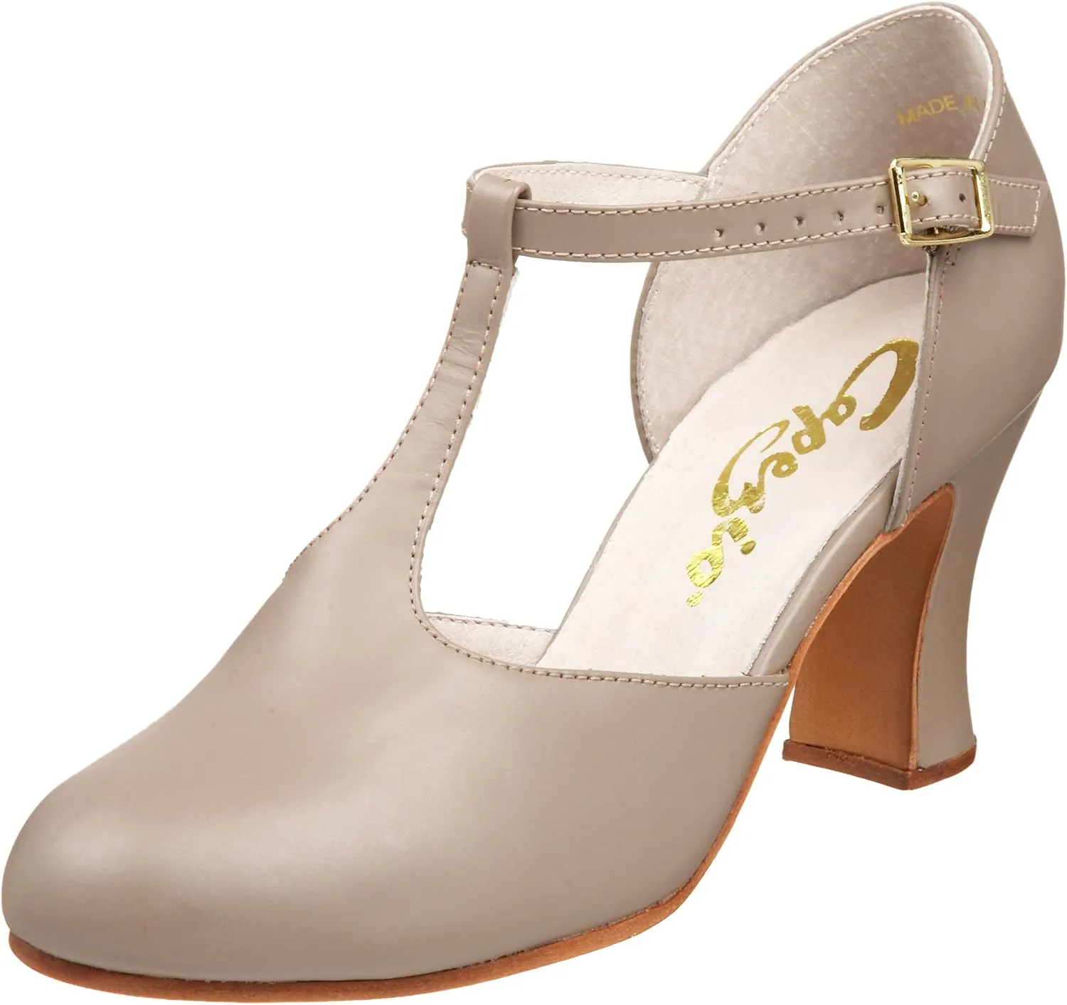 Capezio Women's Chorus Character Shoe