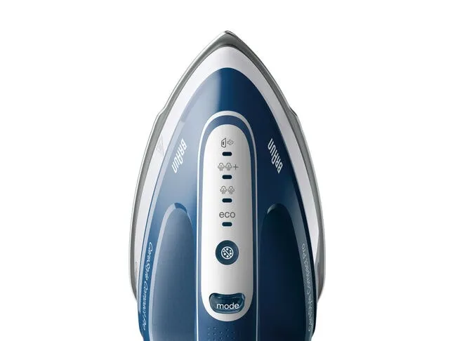 CareStyle Compact Pro Steam generator iron IS2565 Blue