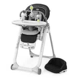Chicco Polly Progress Relax 5-in-1 Highchair - Springhill