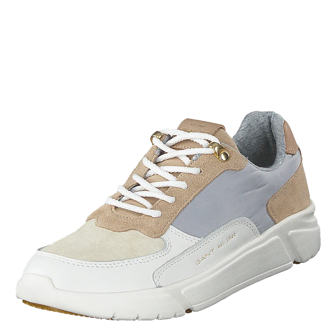 Cocoville G298 - Br.wht/beig/gray