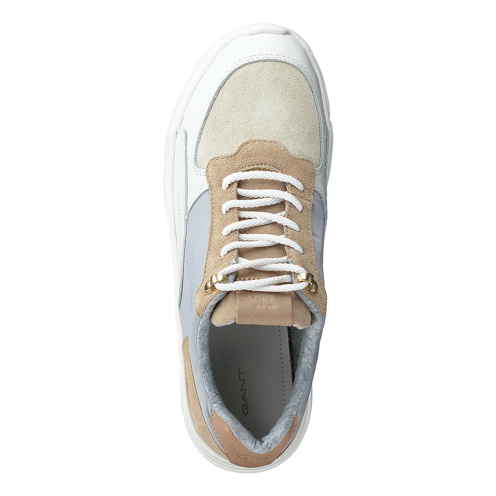 Cocoville G298 - Br.wht/beig/gray