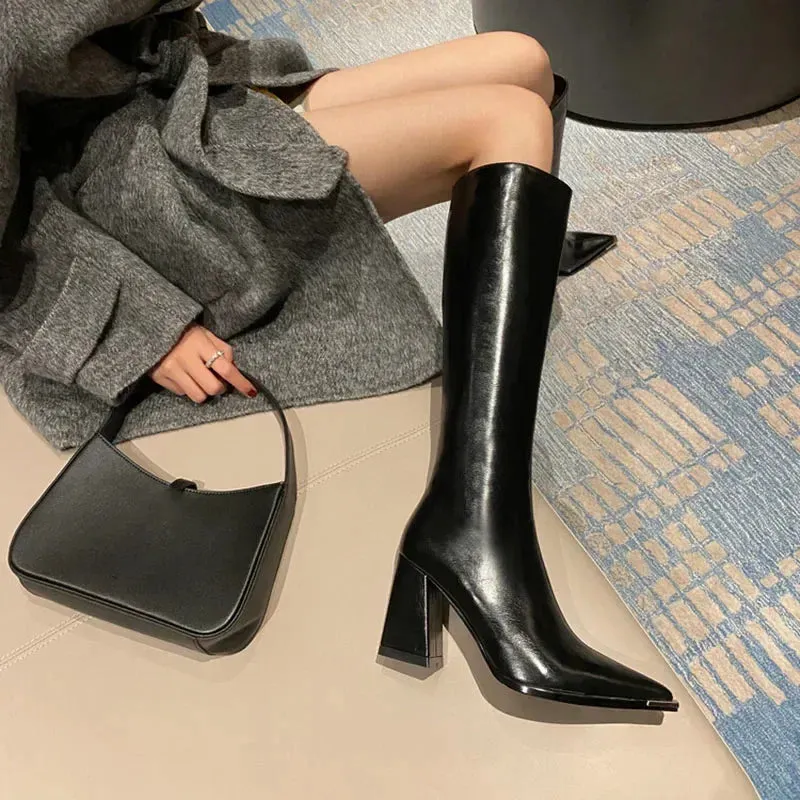 Collecting The Broken Hearts Boot