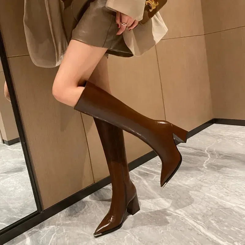 Collecting The Broken Hearts Boot