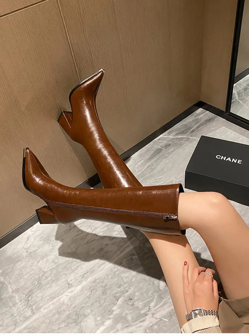 Collecting The Broken Hearts Boot