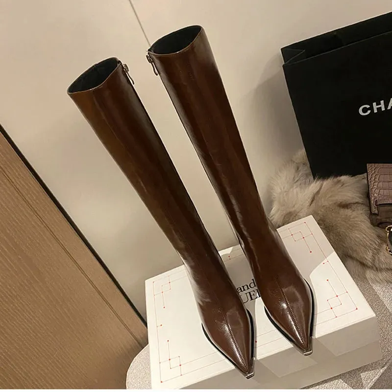 Collecting The Broken Hearts Boot