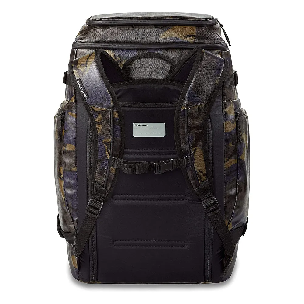 Dakine Unisex ‎Cascade Camo Coated Boot Pack DLX Bags - 10003258-CASCADECAMOCOATED