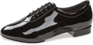 Diamant Men's Ballroom Dance Shoes, Black, 9.5