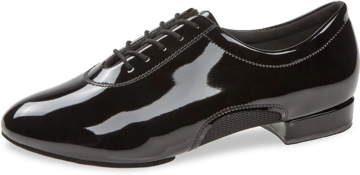 Diamant Men's Ballroom Dance Shoes, Black, 9.5