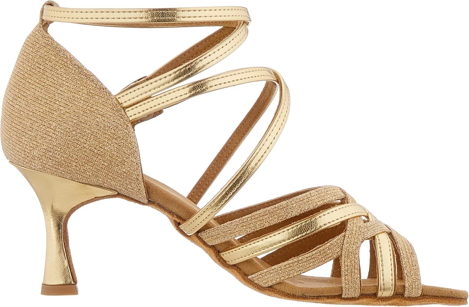 Diamant TANZSCHUHMANUFAKTUR Women's 108-087-559 Dance Shoe
