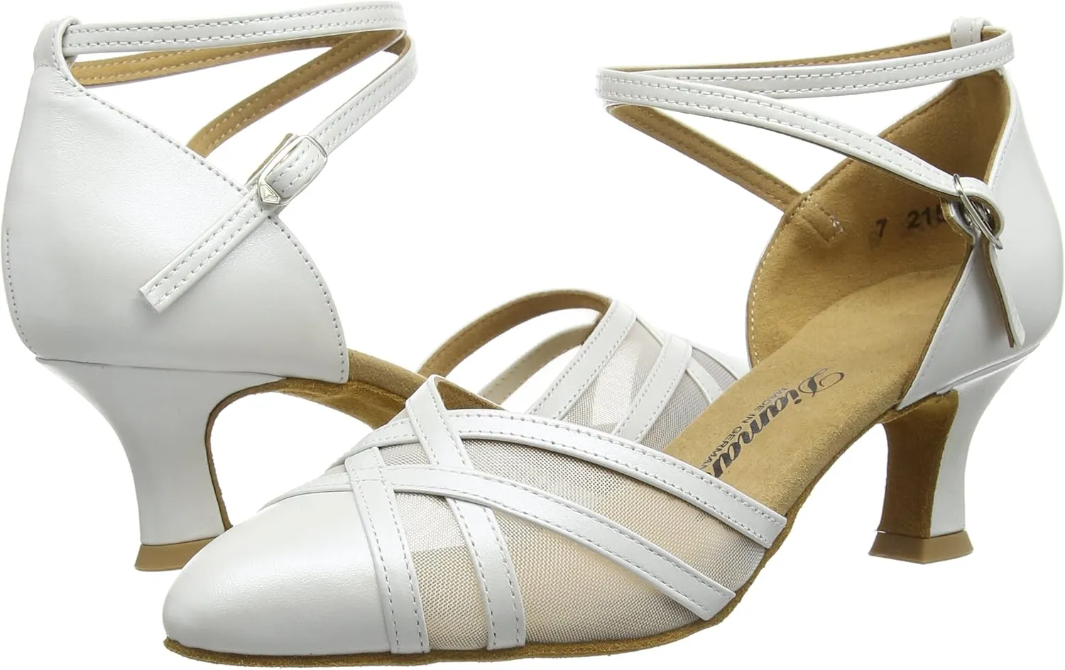 Diamant Women's Dance Shoes 147-068-391