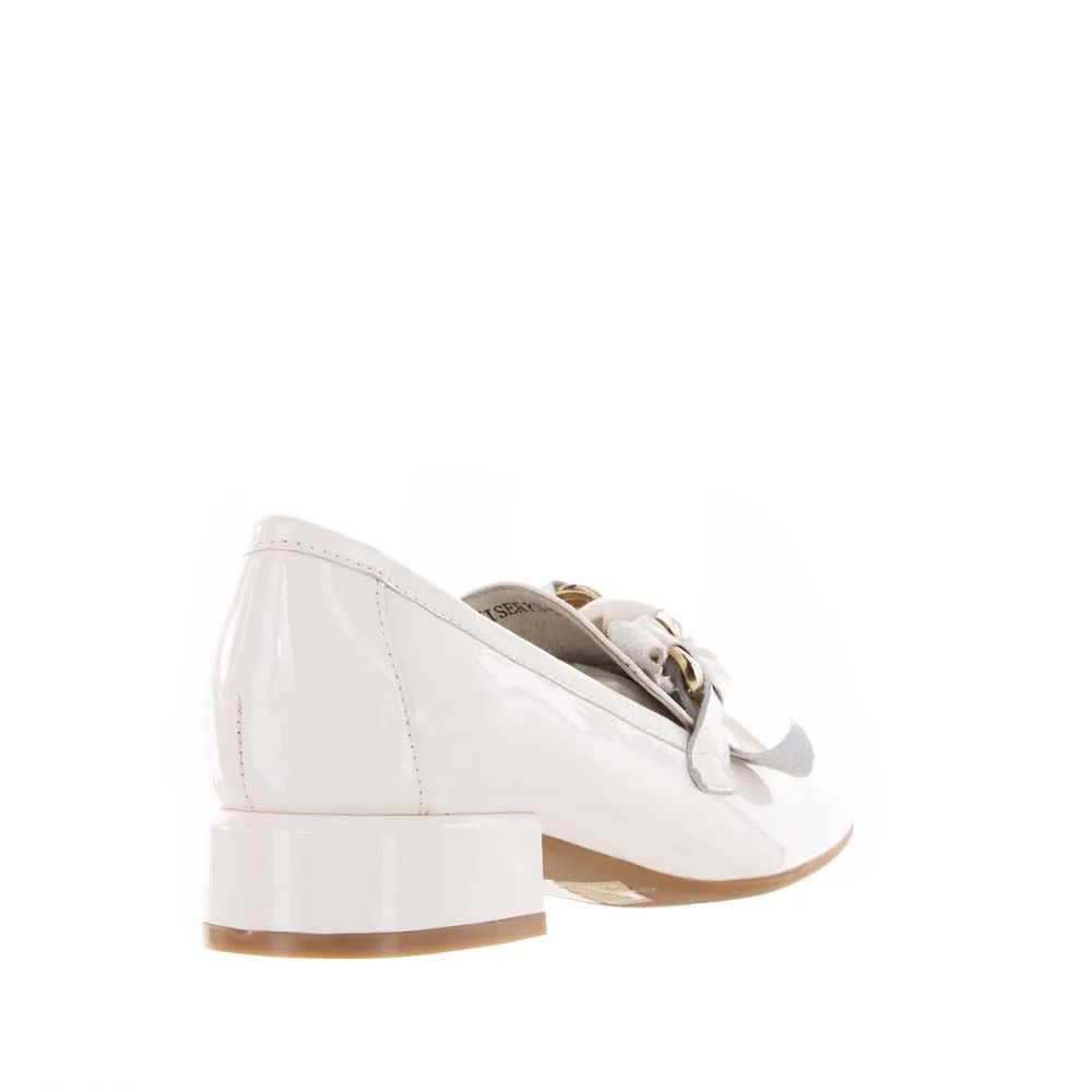 DJANGO & JULIETTE VISERYS IVORY PATENT
