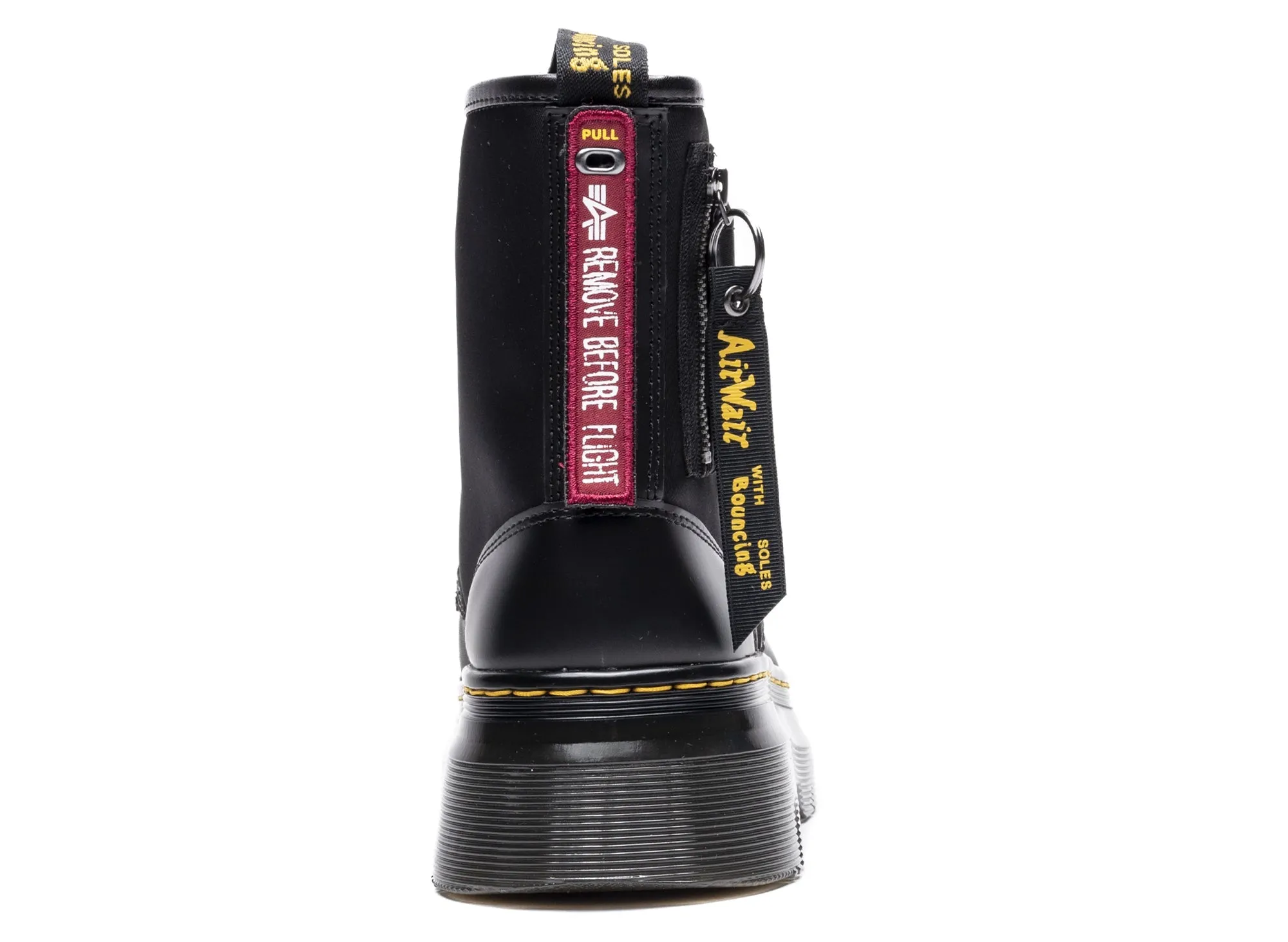 Dr. Martens x ALPHA Tarik Boot