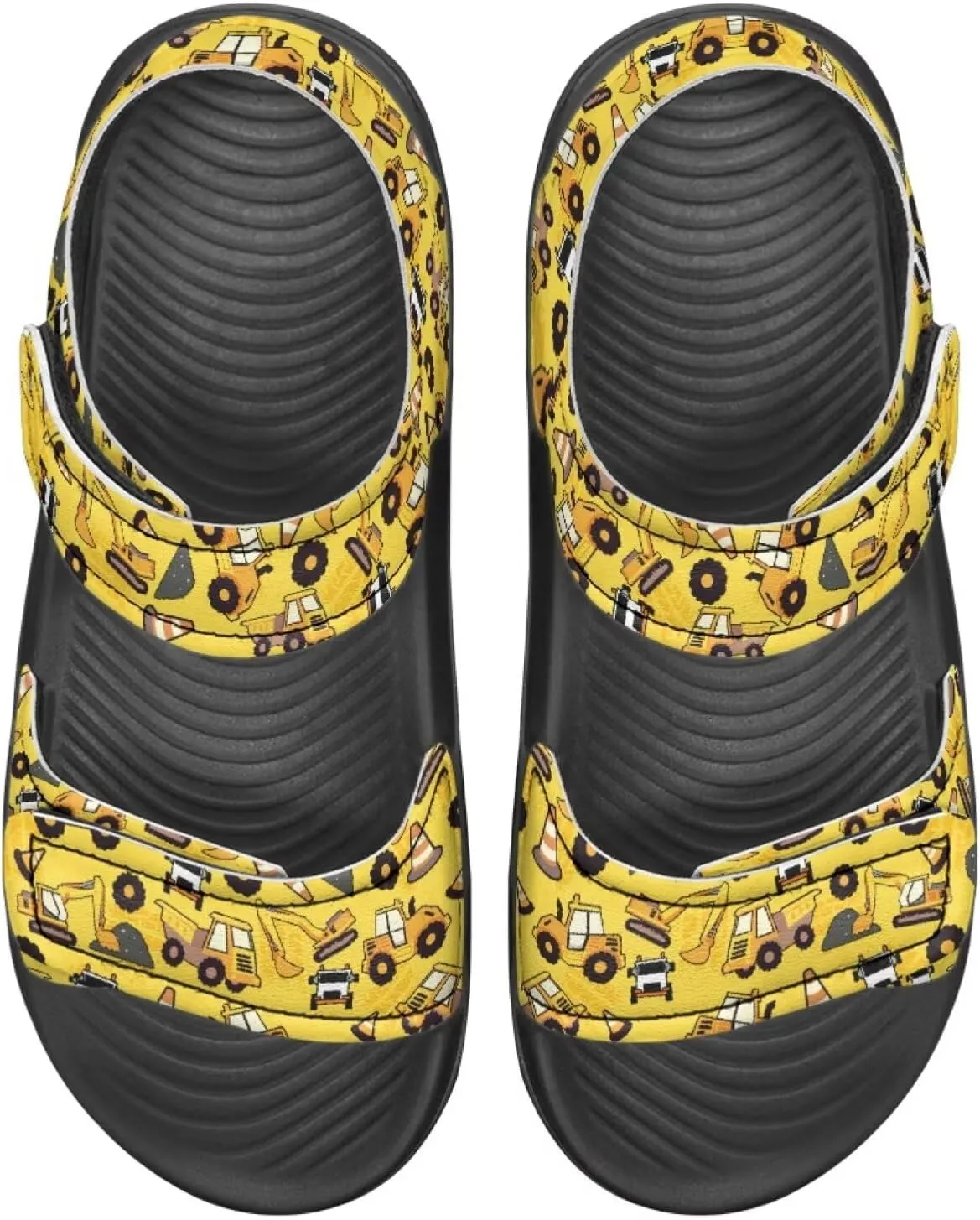 Forchrinse Boys Sports Sandals Summer Kids Open Toe Outdoor Sandals Athletic Water Shoes Quick Dry Pool Beach Sandal