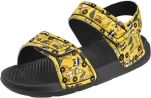 Forchrinse Boys Sports Sandals Summer Kids Open Toe Outdoor Sandals Athletic Water Shoes Quick Dry Pool Beach Sandal