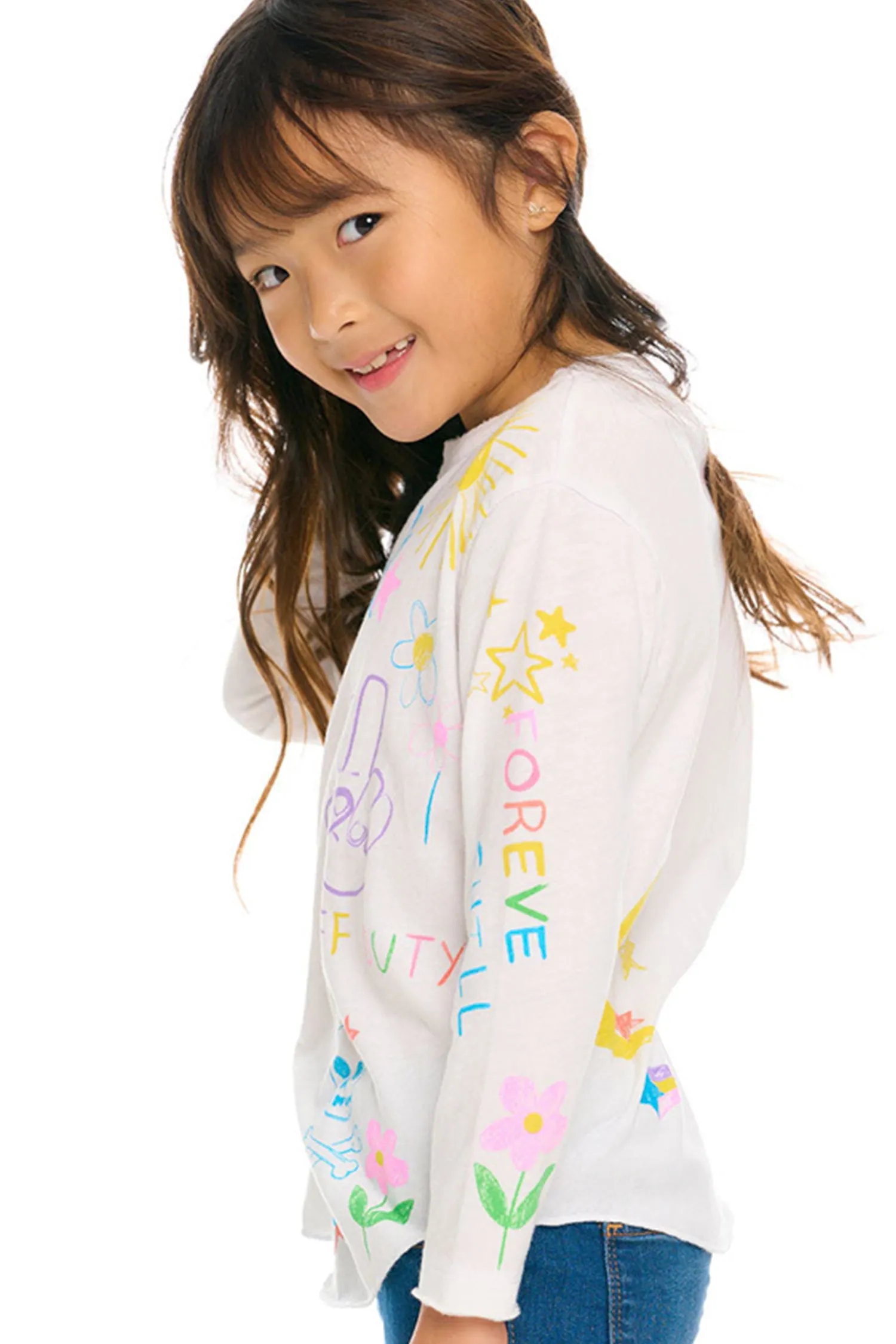 Forever Off Duty Long Sleeve