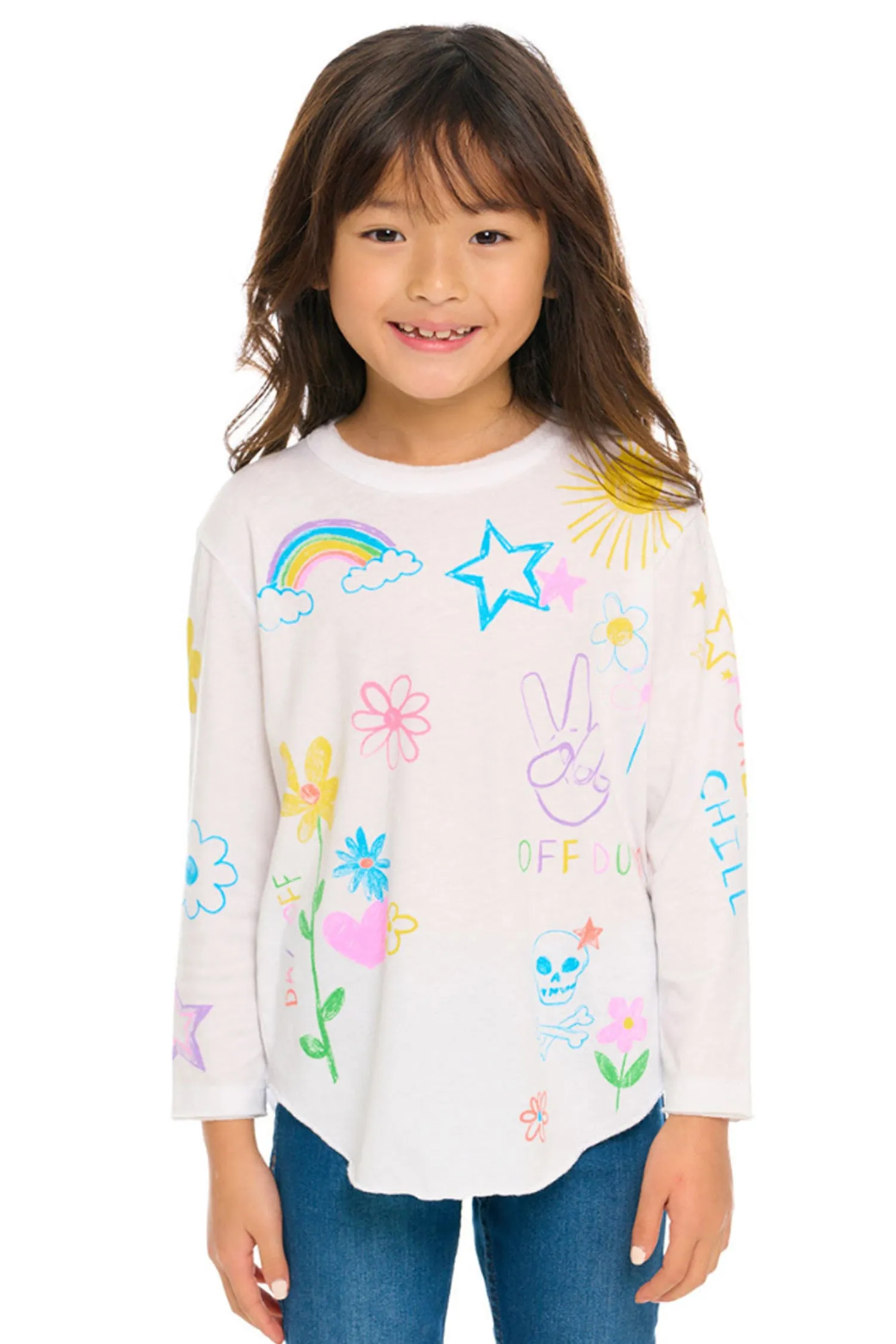Forever Off Duty Long Sleeve