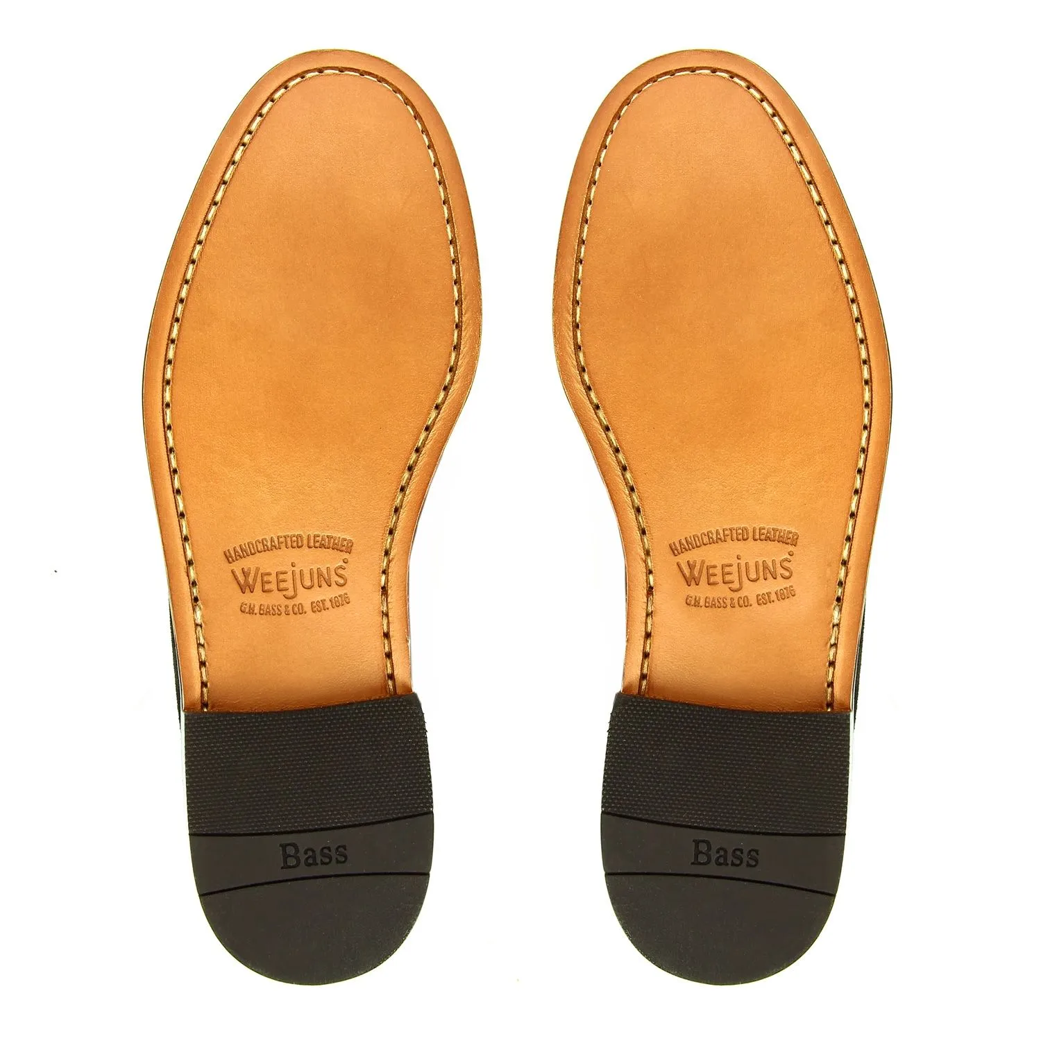 G.H Bass Heritage Layton II Moc Kiltie Loafer: WINE