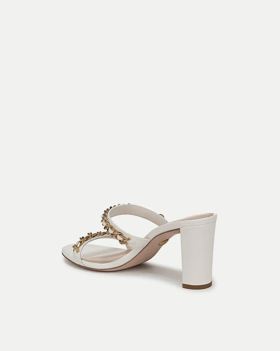 Gretchen Chain-Link Sandal