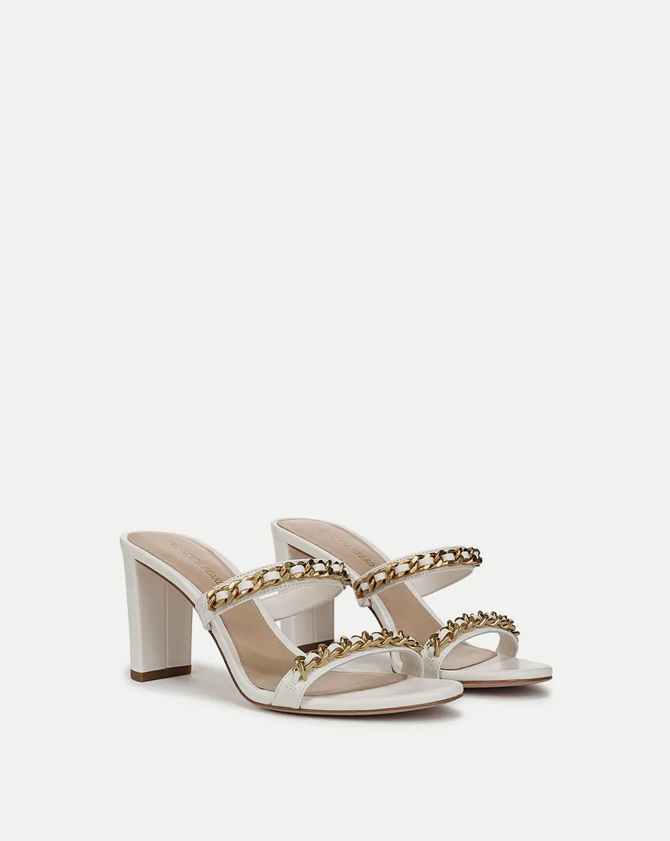 Gretchen Chain-Link Sandal