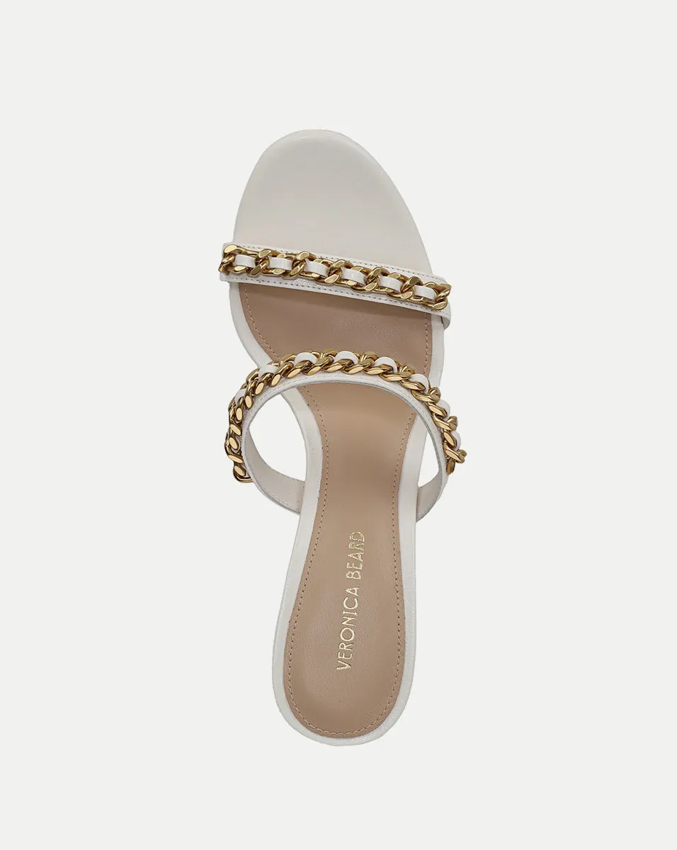 Gretchen Chain-Link Sandal
