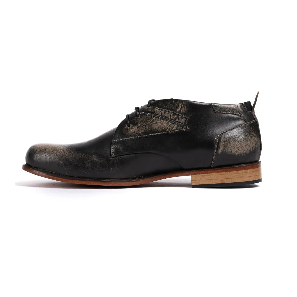 Haans Black Dress shoe
