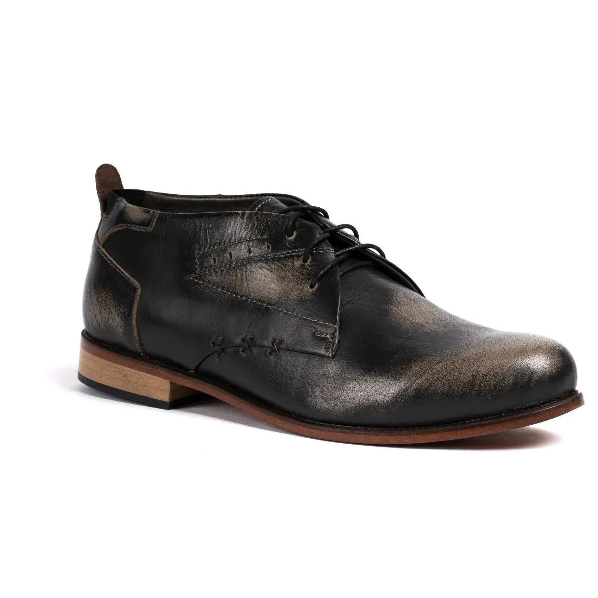 Haans Black Dress shoe