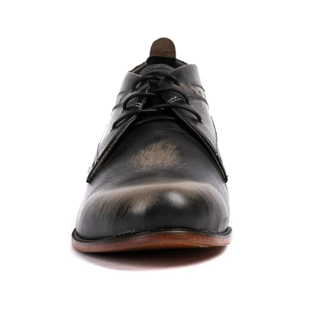 Haans Black Dress shoe