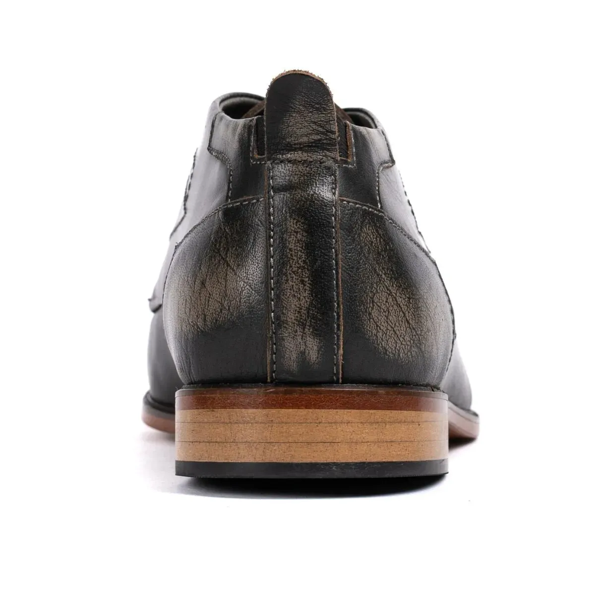 Haans Black Dress shoe