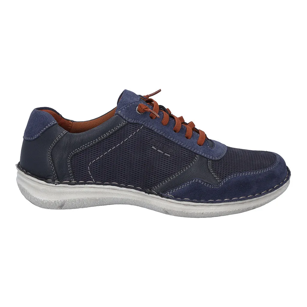 Josef Seibel Mens Anvers 97 Blue