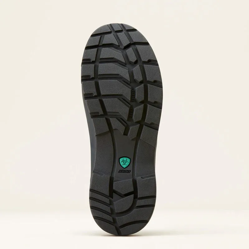 Kelmarsh Shortie Rubber Boot Navy