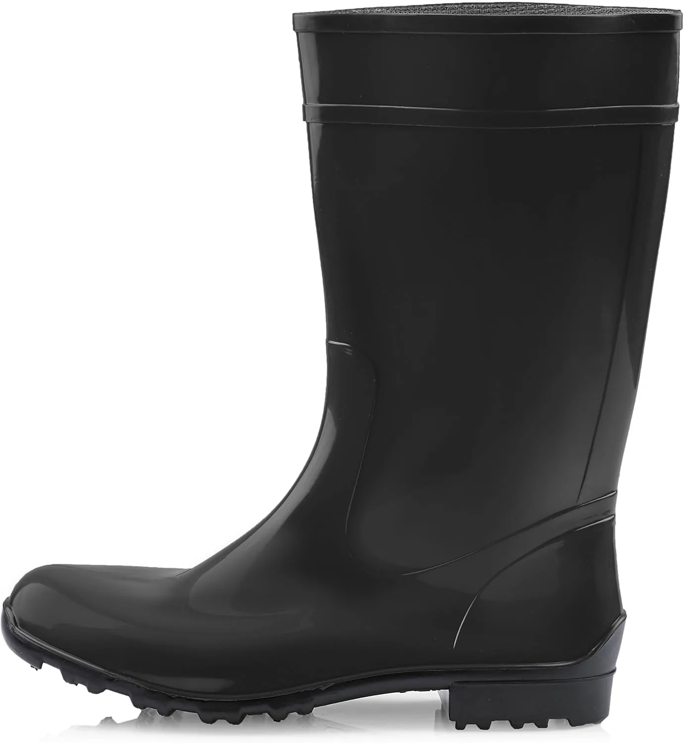 LA-967 Women's Wellington Boots 100% Waterproof Rain Boots